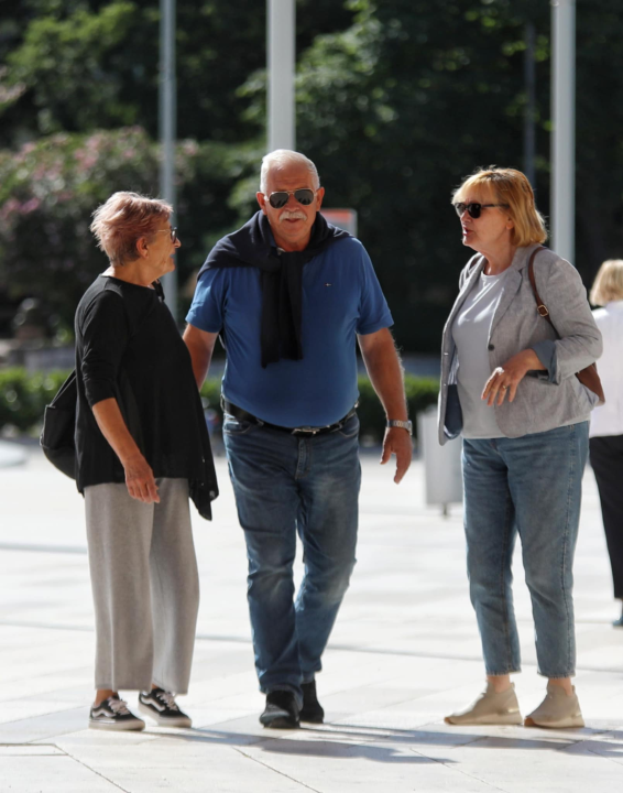 Đir po gradu, subota 24. svibnja