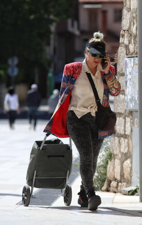 Đir po gradu, subota 24. svibnja