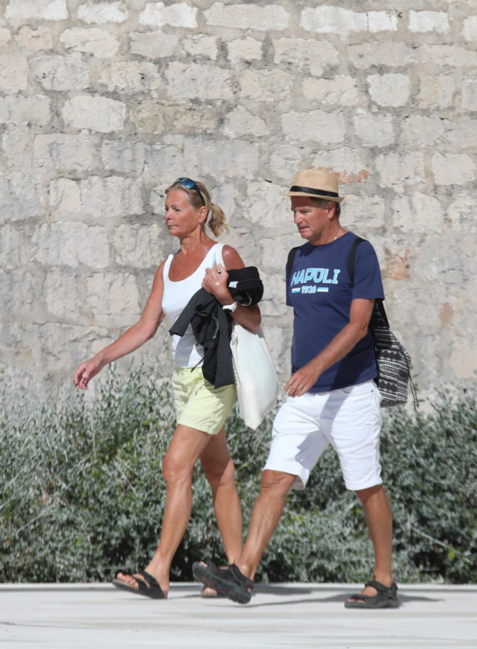 Đir po gradu, subota 24. svibnja