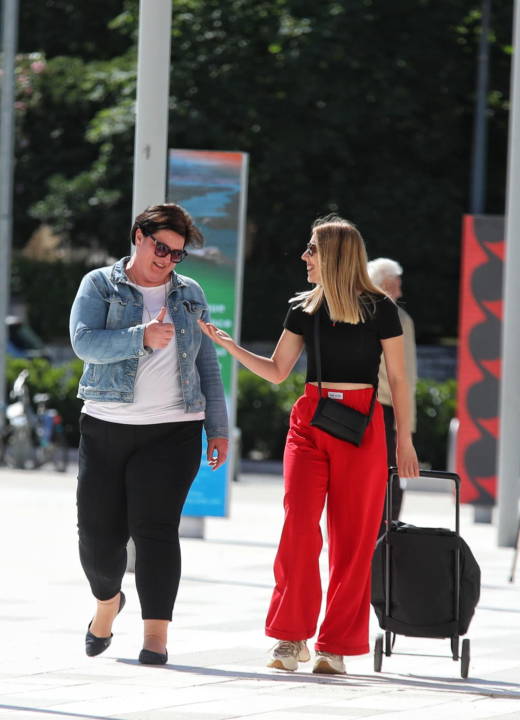 Đir po gradu, subota 24. svibnja