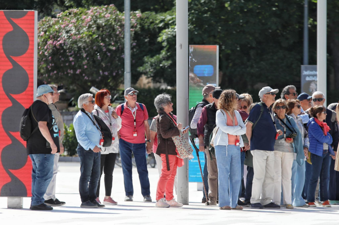 Đir po gradu, subota 24. svibnja
