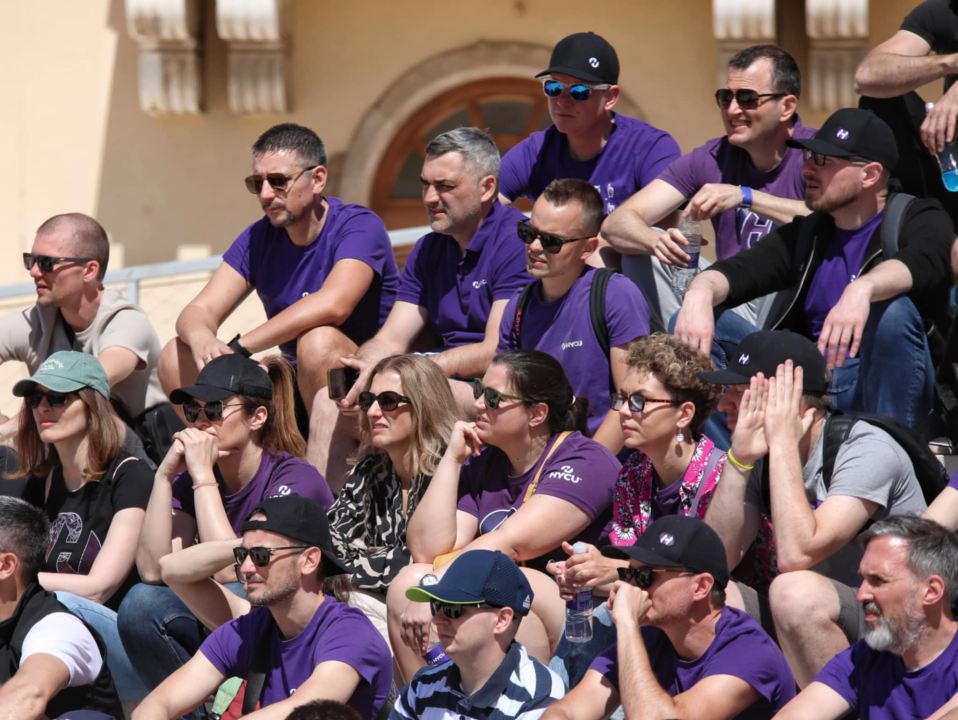 Đir po gradu, subota 24. svibnja