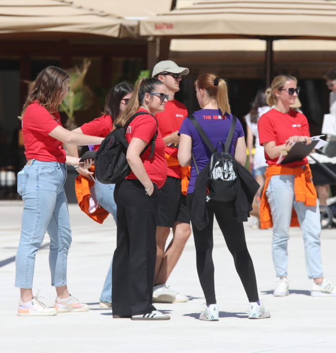 Đir po gradu, subota 24. svibnja