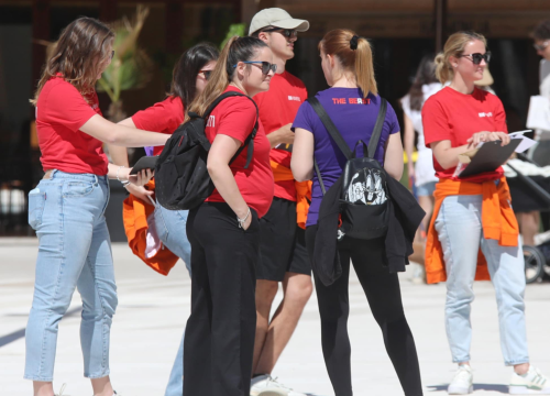 Fotografija 51 - Đir po gradu, subota 24. svibnja