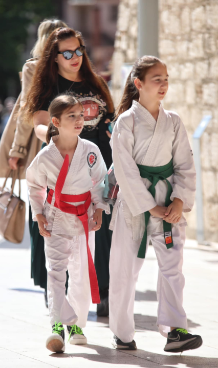 Đir po gradu, subota 24. svibnja