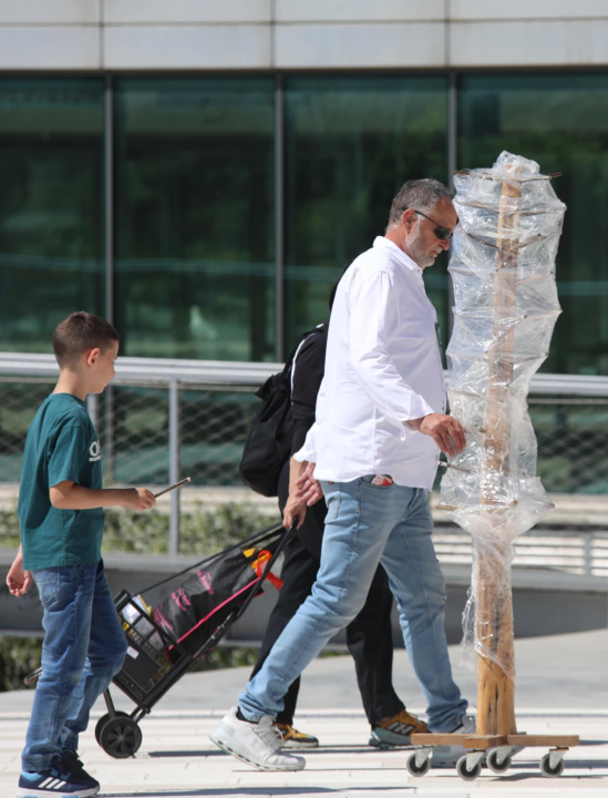 Đir po gradu, subota 24. svibnja