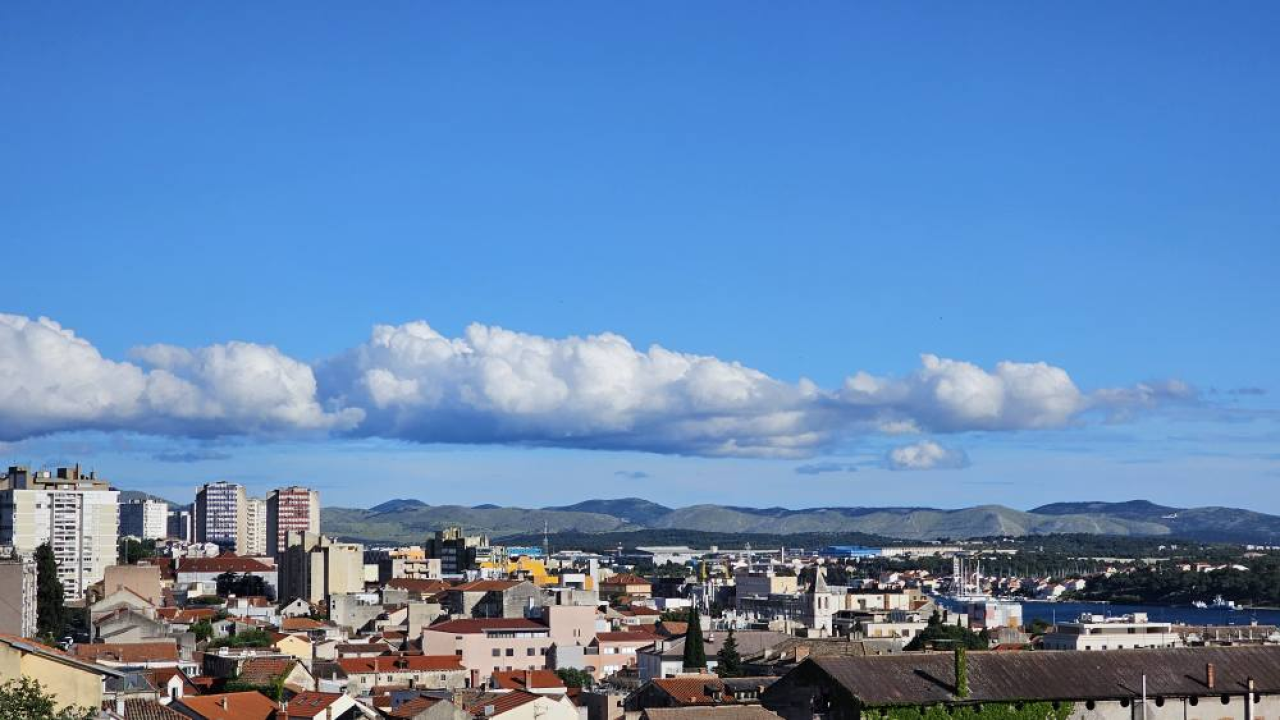 Sunčano s temperaturama do 24 stupnja