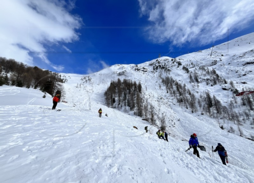 Petero skijaša pronađeno mrtvo na planini u Švicarskoj