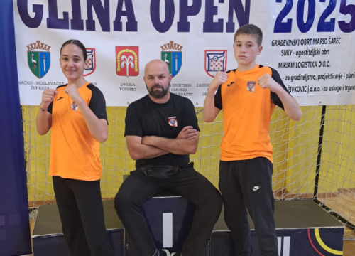 Članovi Kickboxing kluba Dalmatino osvojili tri zlata na međunarodnom turniru