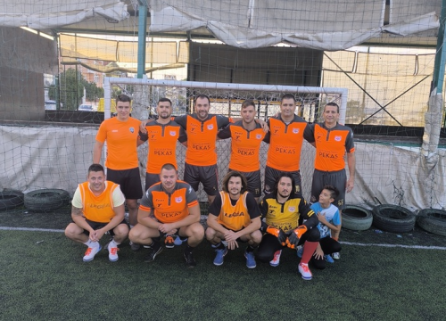 Mininogometna Liga Šibenik: Dva kola prije kraja borba za titulu postala malo napetija