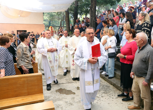 Fotografija 3 - Gospa od Karavaja u Tisnom