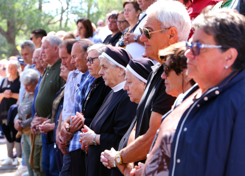 Fotografija 4 - Gospa od Karavaja u Tisnom