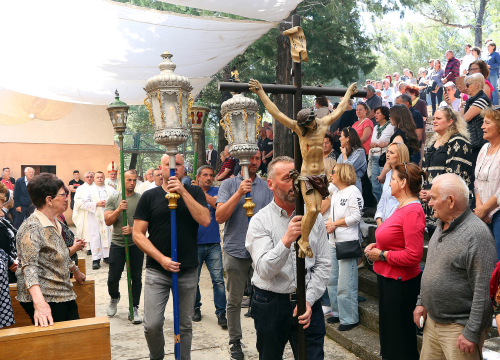 Fotografija 9 - Gospa od Karavaja u Tisnom