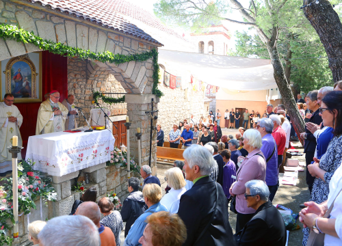 Fotografija 7 - Gospa od Karavaja u Tisnom