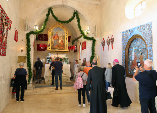 Fotografija 11 - Gospa od Karavaja u Tisnom