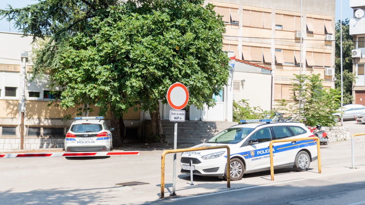 Šibenčanin (58) iz trgovine ukrao više kućanskih predmeta u vrijednosti 476 eura