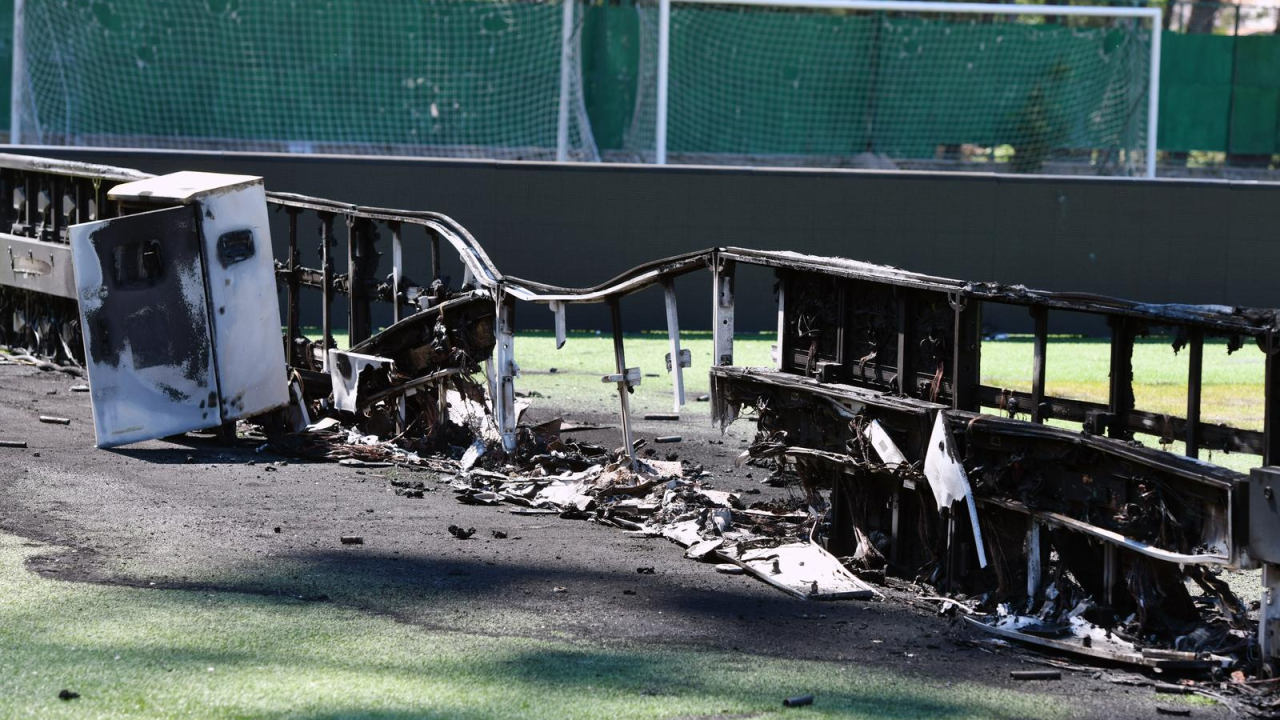 Oglasili se iz HNK Šibenik: 'Zgroženi smo ponašanjem dijela navijača Hajduka. Tražimo odgovornost i poštovanje'