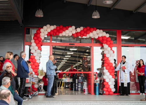 Fotografija 2 - FOTO Pozor! Veliki popusti na kućanskim aparatima, keramici, alatima, bojama, rasvjeti, stolariji i puno više!