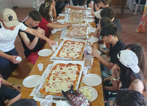 Fotografija 2 - FOTO Učenici OŠ Jurja Šižgorića proveli tjedan dana na Siciliji