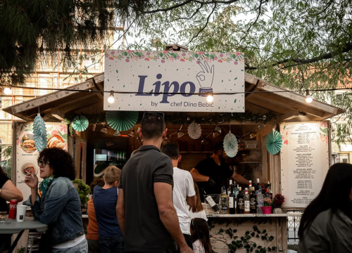 Fotografija 28 - Otvoren Šibenik Spring festival: Peco rasplesao pun Perivoj Roberta Visianija