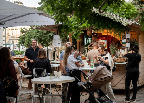 Fotografija 25 - Otvoren Šibenik Spring festival: Peco rasplesao pun Perivoj Roberta Visianija