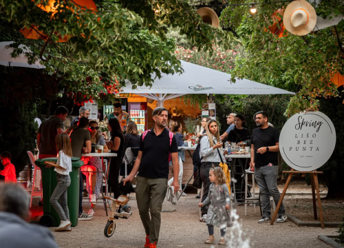 Fotografija 24 - Otvoren Šibenik Spring festival: Peco rasplesao pun Perivoj Roberta Visianija
