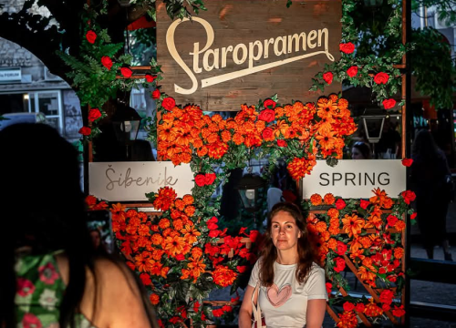 Fotografija 21 - Otvoren Šibenik Spring festival: Peco rasplesao pun Perivoj Roberta Visianija