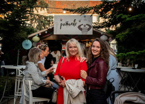 Fotografija 14 - Otvoren Šibenik Spring festival: Peco rasplesao pun Perivoj Roberta Visianija