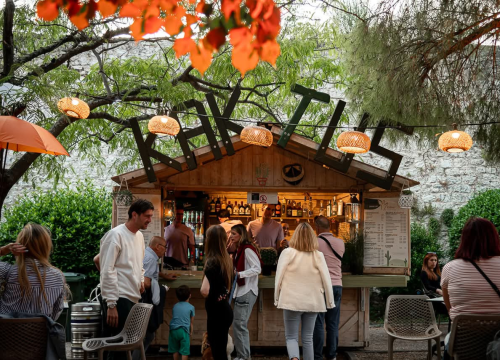 Fotografija 18 - Otvoren Šibenik Spring festival: Peco rasplesao pun Perivoj Roberta Visianija