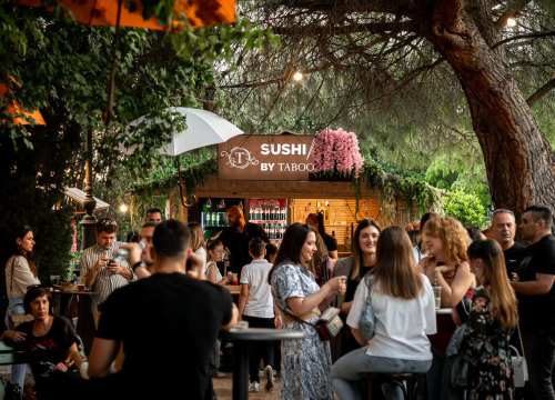 Fotografija 13 - Otvoren Šibenik Spring festival: Peco rasplesao pun Perivoj Roberta Visianija