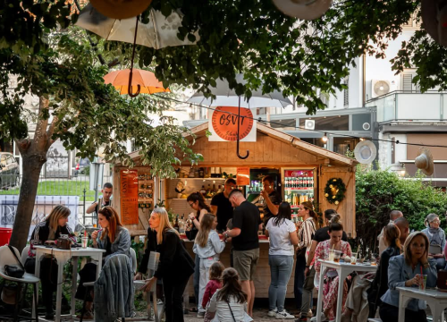 Fotografija 8 - Otvoren Šibenik Spring festival: Peco rasplesao pun Perivoj Roberta Visianija