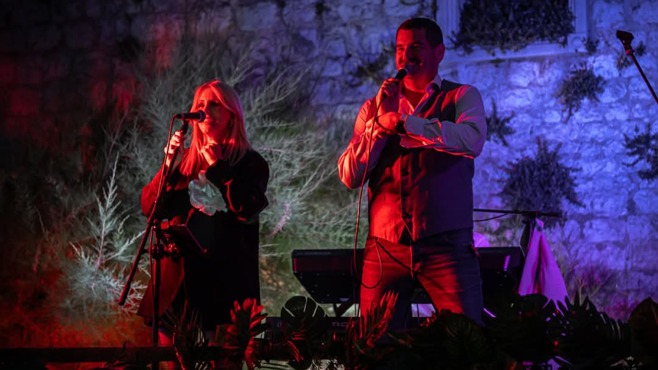 Otvoren Šibenik Spring festival: Peco rasplesao pun Perivoj Roberta Visianija