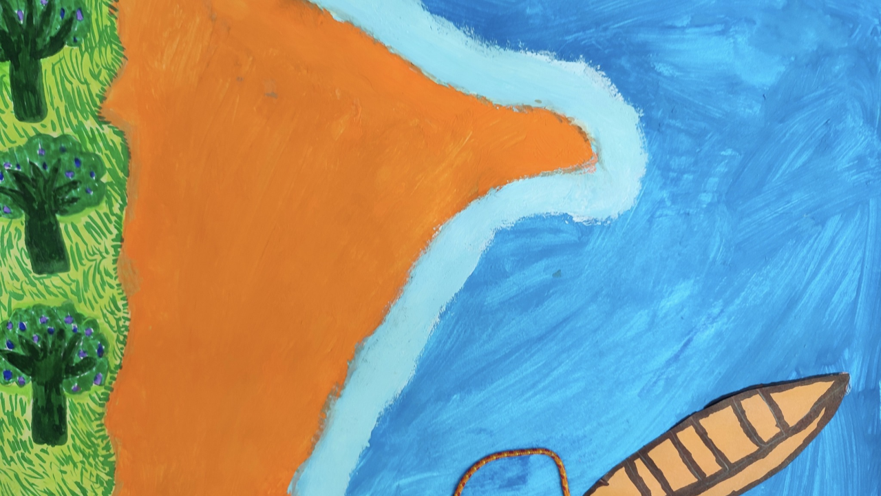 Murterska škola organizirala likovno-literarni natječaj na kojem su djeca pokazala maštovitost i povezanost s morem