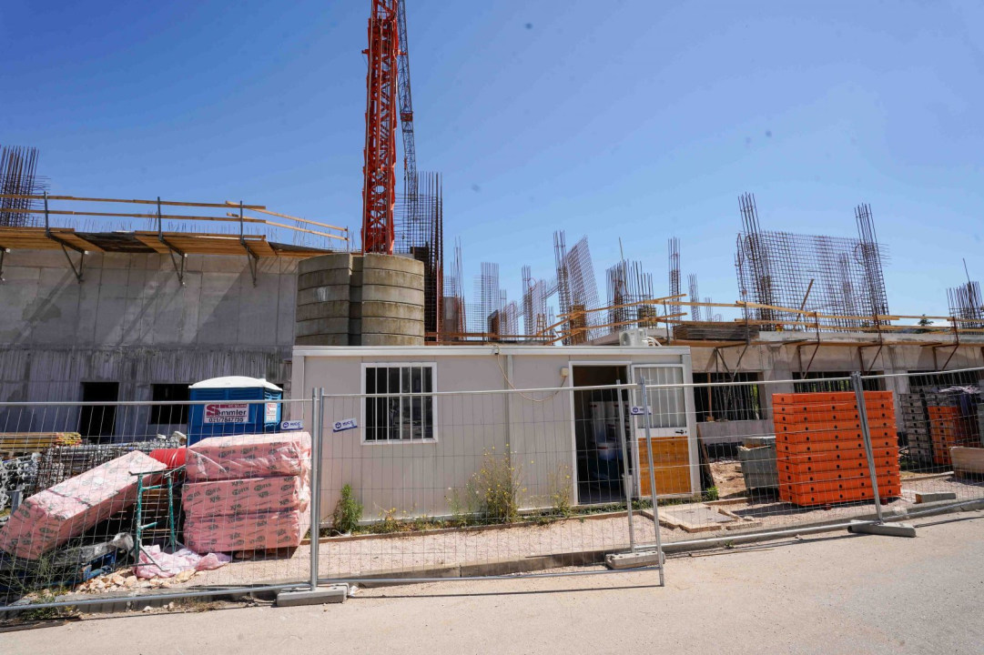 Nadograđeni Državni arhiv u Šibeniku imat će 2.400 kvadrata, evo kada bi trebali završiti radovi