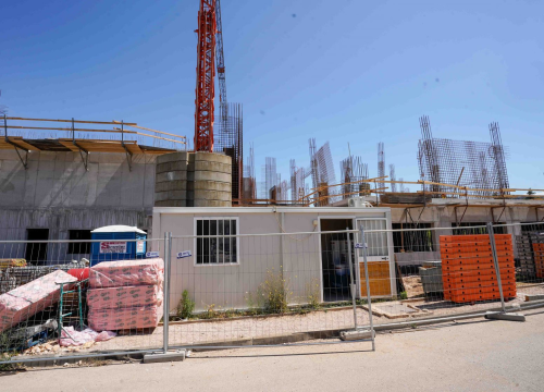 Fotografija 1 - Nadograđeni Državni arhiv u Šibeniku imat će 2.400 kvadrata, evo kada bi trebali završiti radovi