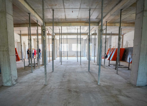 Fotografija 3 - Nadograđeni Državni arhiv u Šibeniku imat će 2.400 kvadrata, evo kada bi trebali završiti radovi