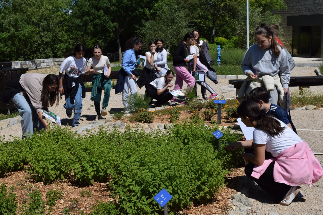 U NP 'Krka' formirana prva grupa mladih čuvara prirode