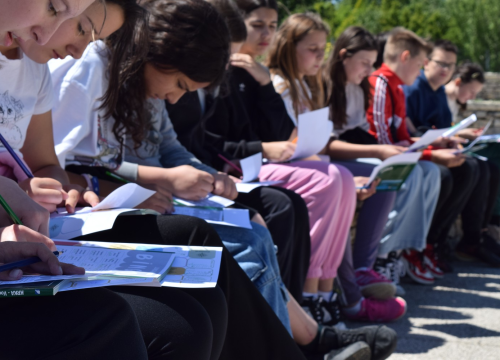 Fotografija 6 - U NP 'Krka' formirana prva grupa mladih čuvara prirode