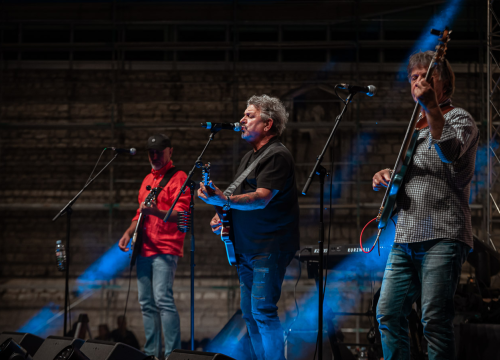 Fotografija 10 - Gimazijalke i Dalmatino na Poljani