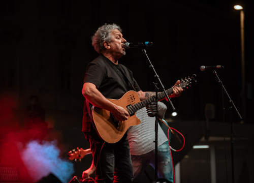 Fotografija 1 - Gimazijalke i Dalmatino na Poljani