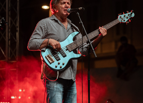 Fotografija 12 - Gimazijalke i Dalmatino na Poljani