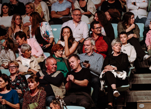 Fotografija 3 - Godišnja produkcija šibenske plesne škole