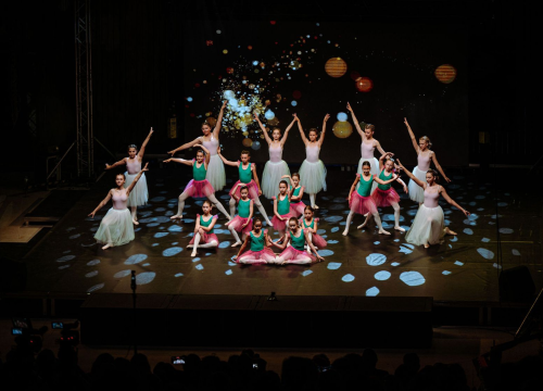 Fotografija 2 - Godišnja produkcija šibenske plesne škole