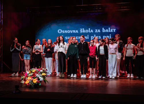 Fotografija 7 - Godišnja produkcija šibenske plesne škole