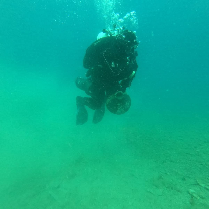 Ronioci istražuju podmorje Kanala sv. Ante: Novi uvidi u podvodnu baštinu Šibenika