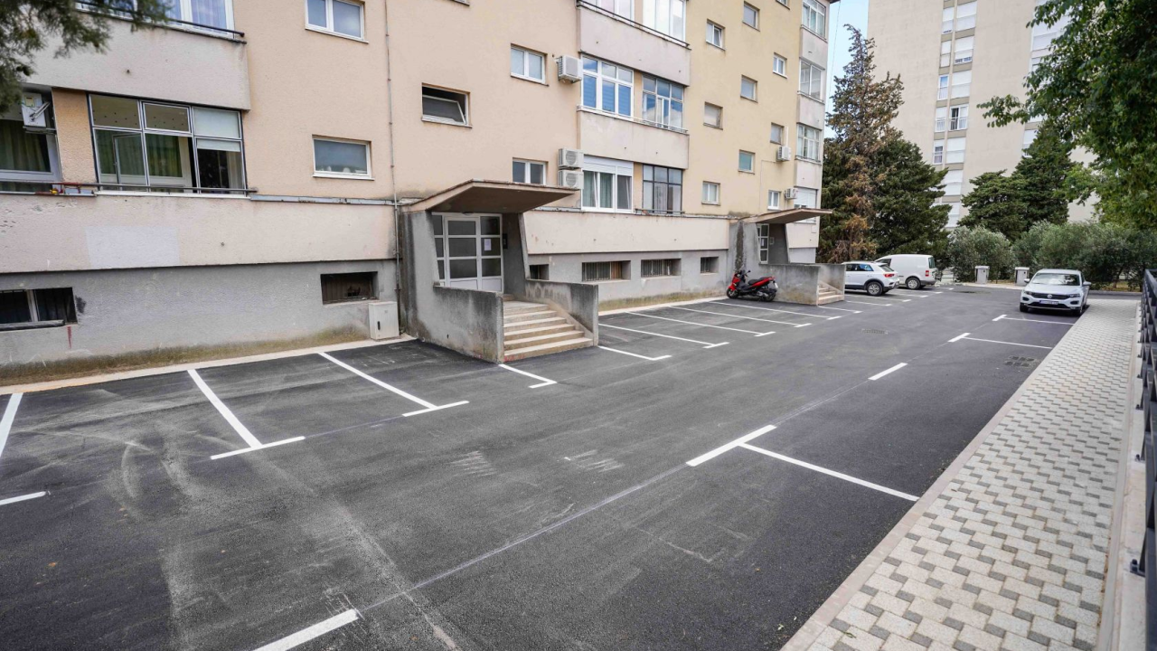 Nakon nekoliko mjeseci, danas se za promet ponovno otvara Ulica 3. studenog 1944.