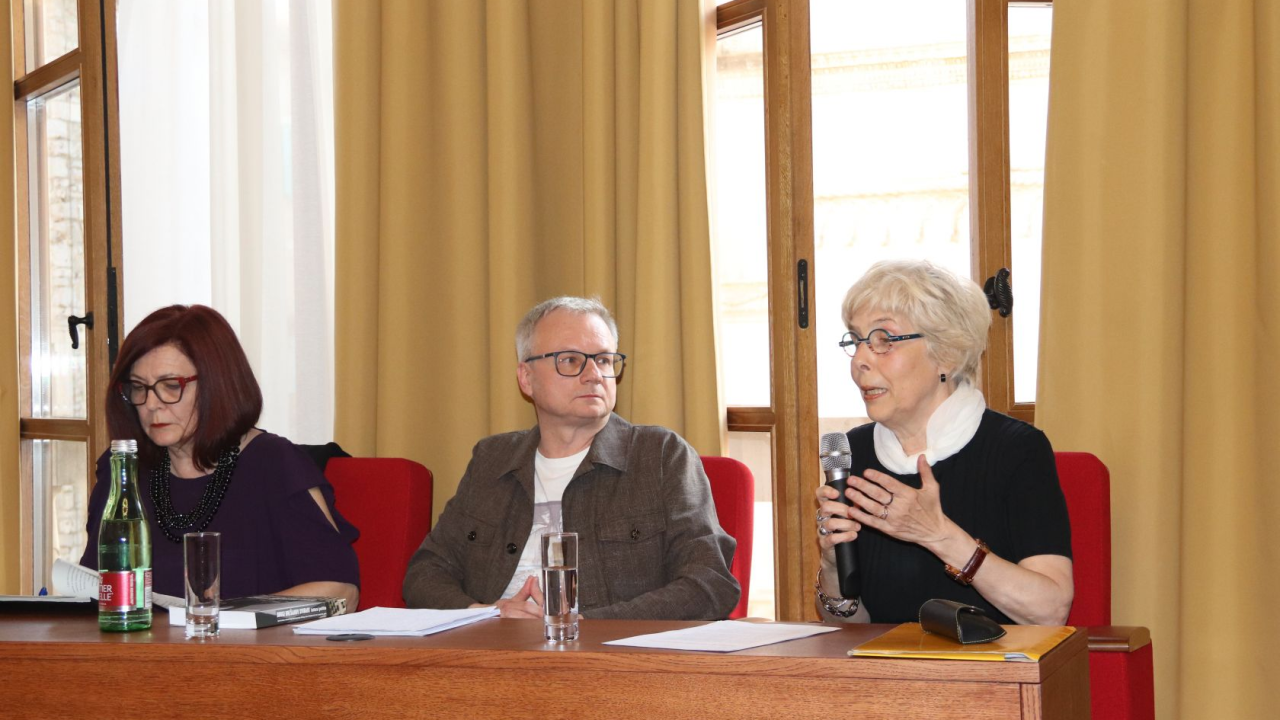 Predstavljen zbornik radova posvećen Ivi Brešanu