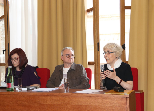 Predstavljen zbornik radova posvećen Ivi Brešanu