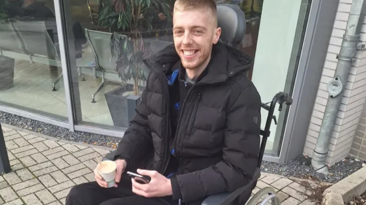 Ivan (24) iz Knina se nakon brutalnog napada bori da ponovno hoda. Pomozimo zajedno