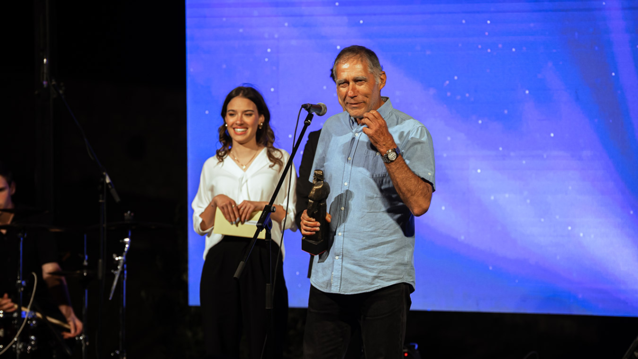 Gimnazijalci dodijelili nagrade 'Antun': Milenko Milović proglašen najboljim profesorom